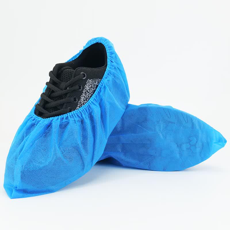 Haissidick Disposable Non-woven Shoe Covers