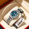 Orologio da Donna Lussuoso Luminoso al Quarzo