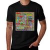 Legends Of Hiphop Tshirt Basic Tee Shirt For Everyday Outfit Tshirt