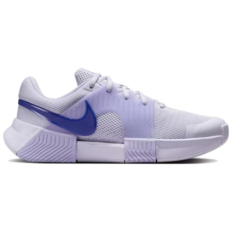 Nike Zoom GP Challenge 1 HC Hydrangeas Women Sneakers Purple Amethyst-Tint White FB3148-500