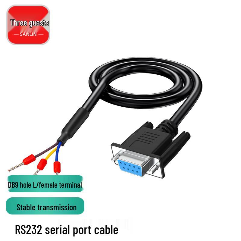 Cavo Terminale Seriale RS232 DB9