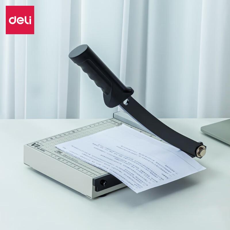 Deli 8016 Manual Paper Cutter
