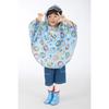 Skater Rain Poncho Raincoat for Children Paw Patrol 23 Suitable Height 80-100cm Rapo2-a