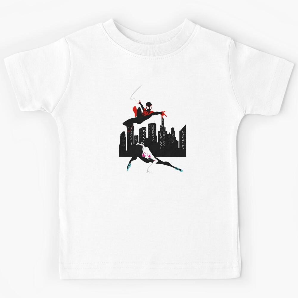 Spider-team up Kids T-Shirt 160
