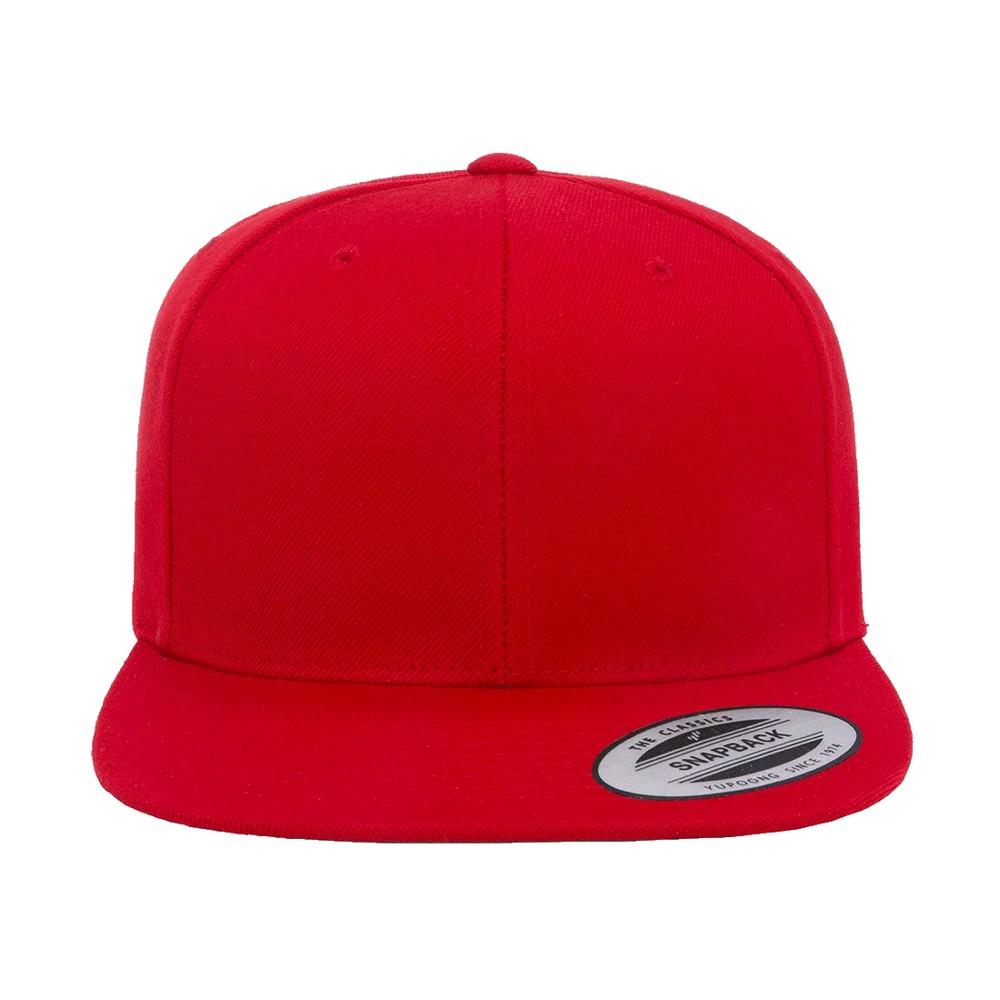 Flexfit Classic Snapback Cap