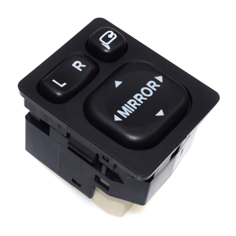 High Reliability Rear View Mirror Control Switch Button for Toyota and For Lexus Models Including IS300 RX350 RX400h