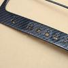 Carbon Fiber Interior Gear Shift Panel Cover Trims For Honda Civic 2016-