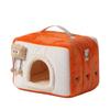 Soft Hamster Carrier Bag Warm Small Pet Carrier Portable Pet Travel House  Travel