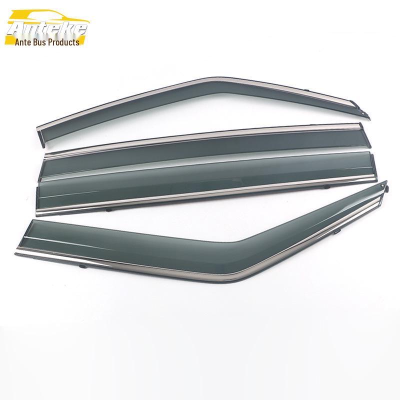 

Patrol 17-18 Stainless Steel Rain Deflector & Shield Sticker