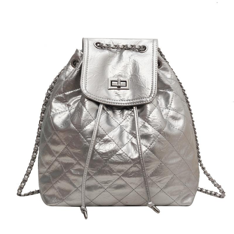 Backpack Women's New Fashion Multifunctional Shoulder Bag