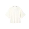 Nike Sportswear Tech Fleece Reimagined Loose-Fit Crew-Neck Short-Sleeve T-Shirt Men Tops White FB8166-133