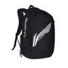 Polyester Backpack Regular Unisex Black & White ABST403-1
