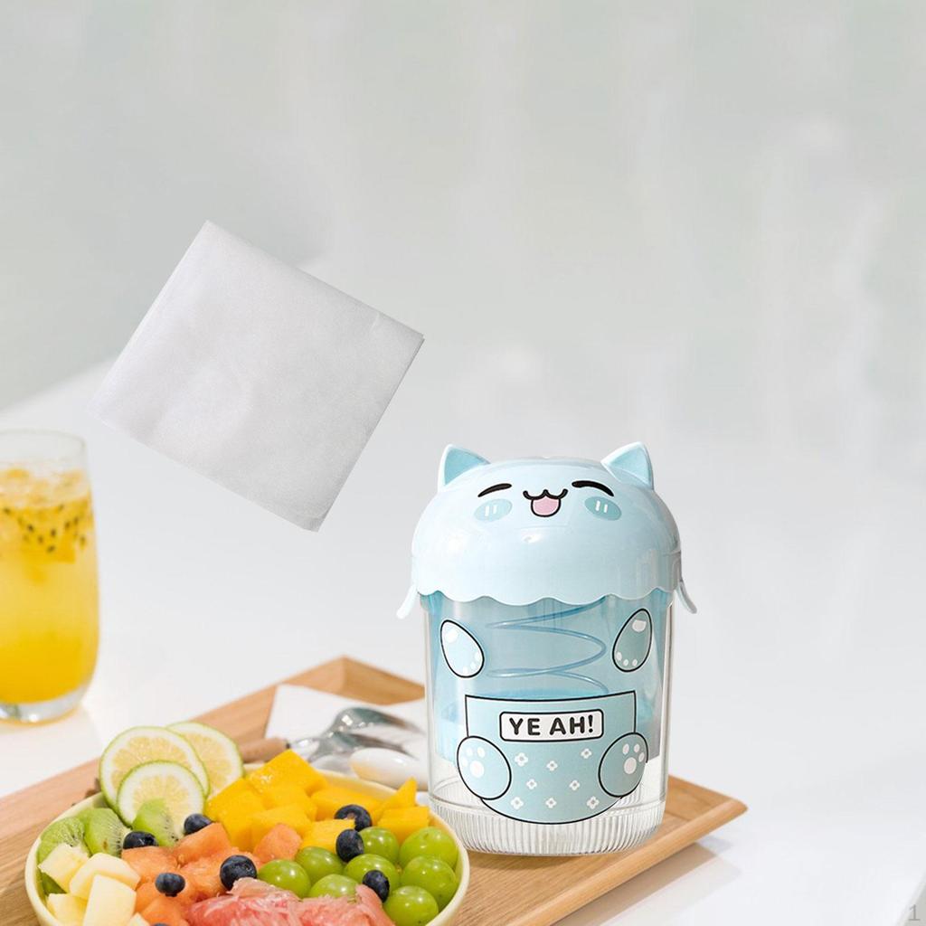 Greek Yogurt Strainer Maker Bowl Easy to Clean Basket Cat Shaped Filter Whey Separator for