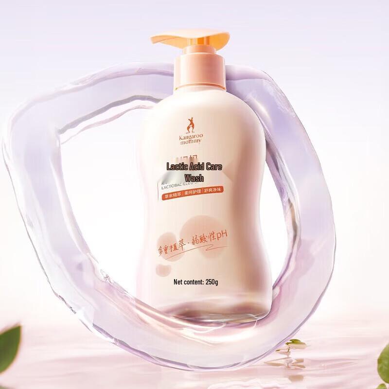 Kangaroo Mommy Feminine Wash for Pregnant Women