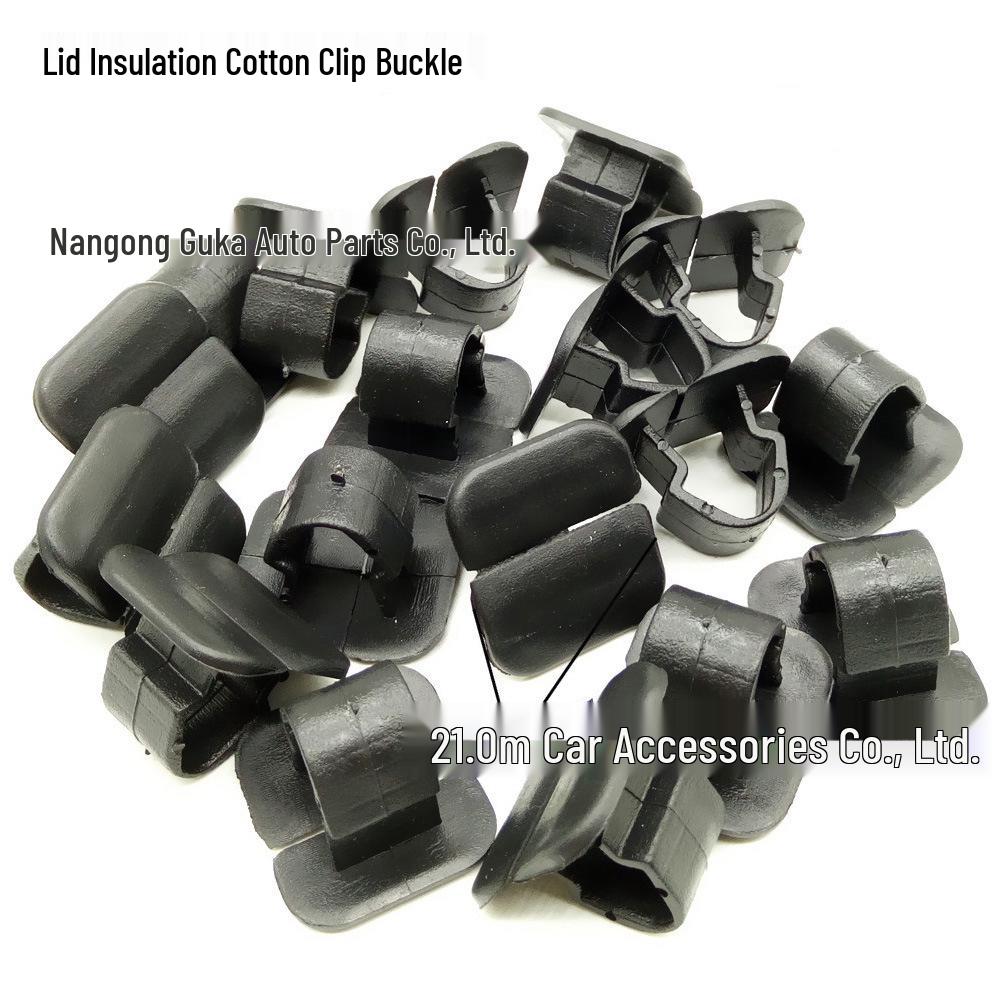 

Volkswagen Кнопка крепления хлопка для звукоизоляции капота для Octavia, Polo, Lavida, Fabia, Passat B5, Touran Own Brand