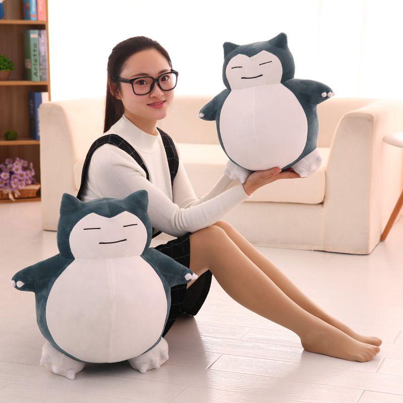 Jumbo Pokemon Center Plush Toy 118 Inch Soft Plush Doll Kids Christmas Holiday Gift