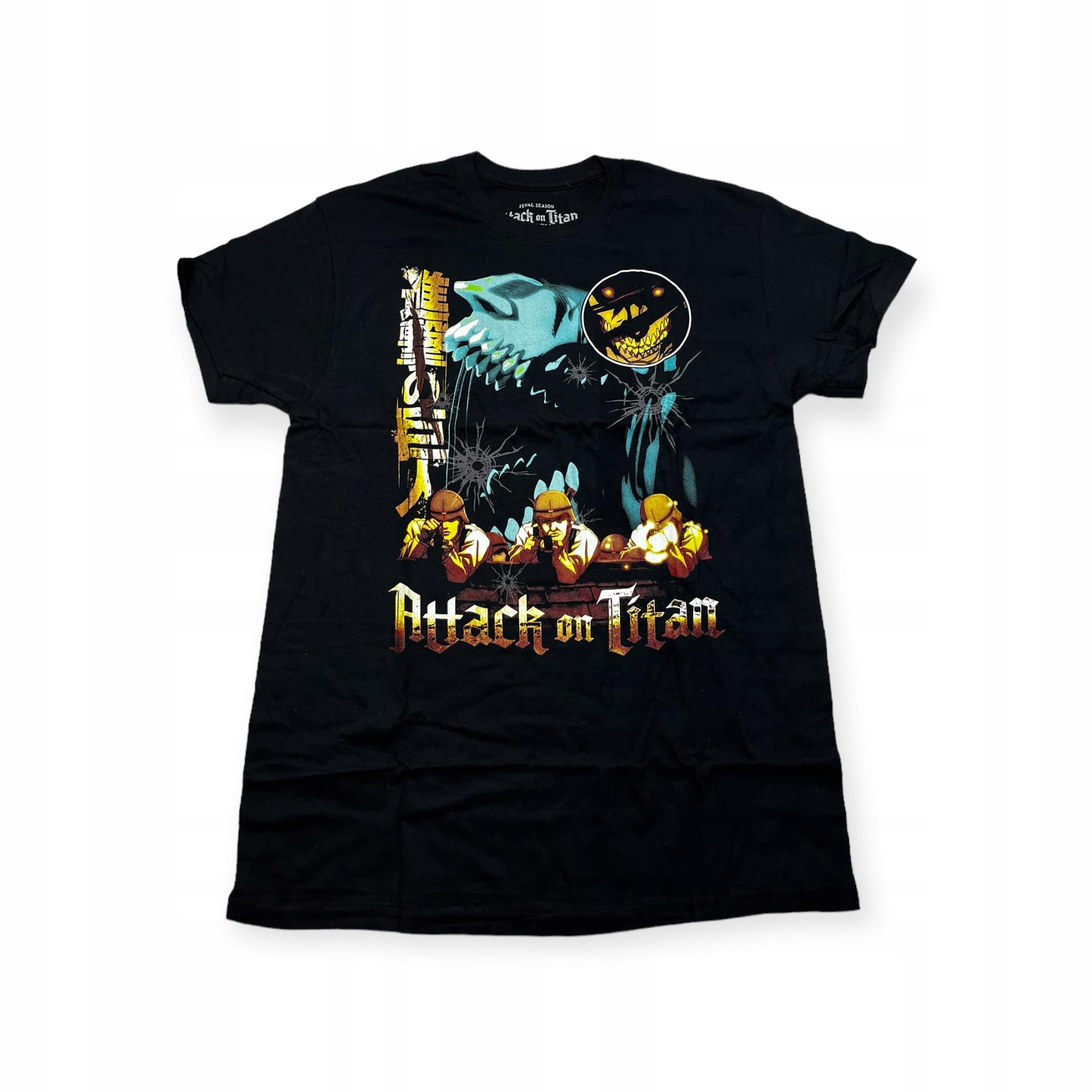 

T-shirt men s round neck SPENCER S print M