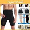Mens Shaper Body Tummy Control Slimming Shapewear Shorts High Waist Trim Abdomen