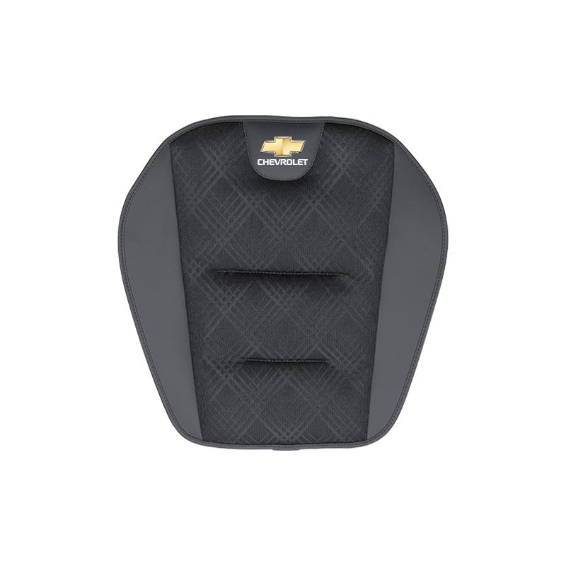 Car Soft Cushion Ice Silk Seat Cover Cushioning Accessories For Chevrolet Corvette Montana TrailBlazer Silverado Traverse Camaro