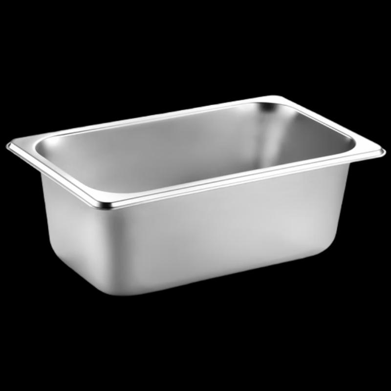 Stainless Steel Gastronorm Food Pan