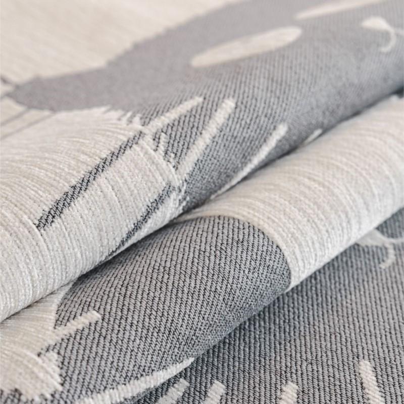 Herbst Zuhause Rutschfeste Sofakissen Couch Sofabezüge Matte Chenille Überwurf Katze Gedruckt Funda Sofa Matten