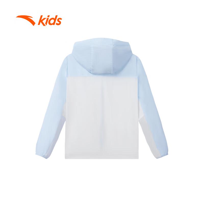 Anta Kids 2025 Summer UPF50+ Sun Protection Jacket
