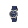 SEIKO5 Series Business Automatic Steel Strap Men's Watch Blue Dial SNK807K2
