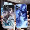 FM31 Mo Dao Zu Shi Transparent Phone Case for Motorola Moto G40 G04 G05 One Ace Action  Fusion + Plus Hyper Macro Vision Zoom