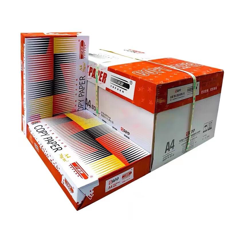 T0PGUN A4 80g Double-Sided Copy Paper