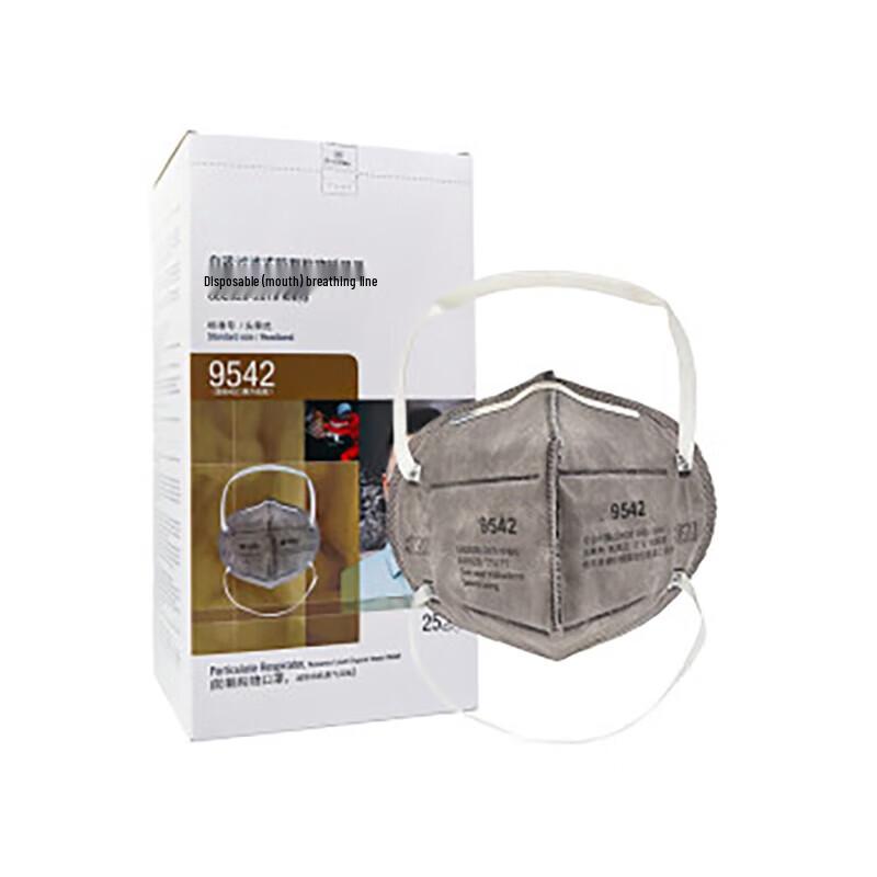 3M KN95 Respirator with Activated Carbon