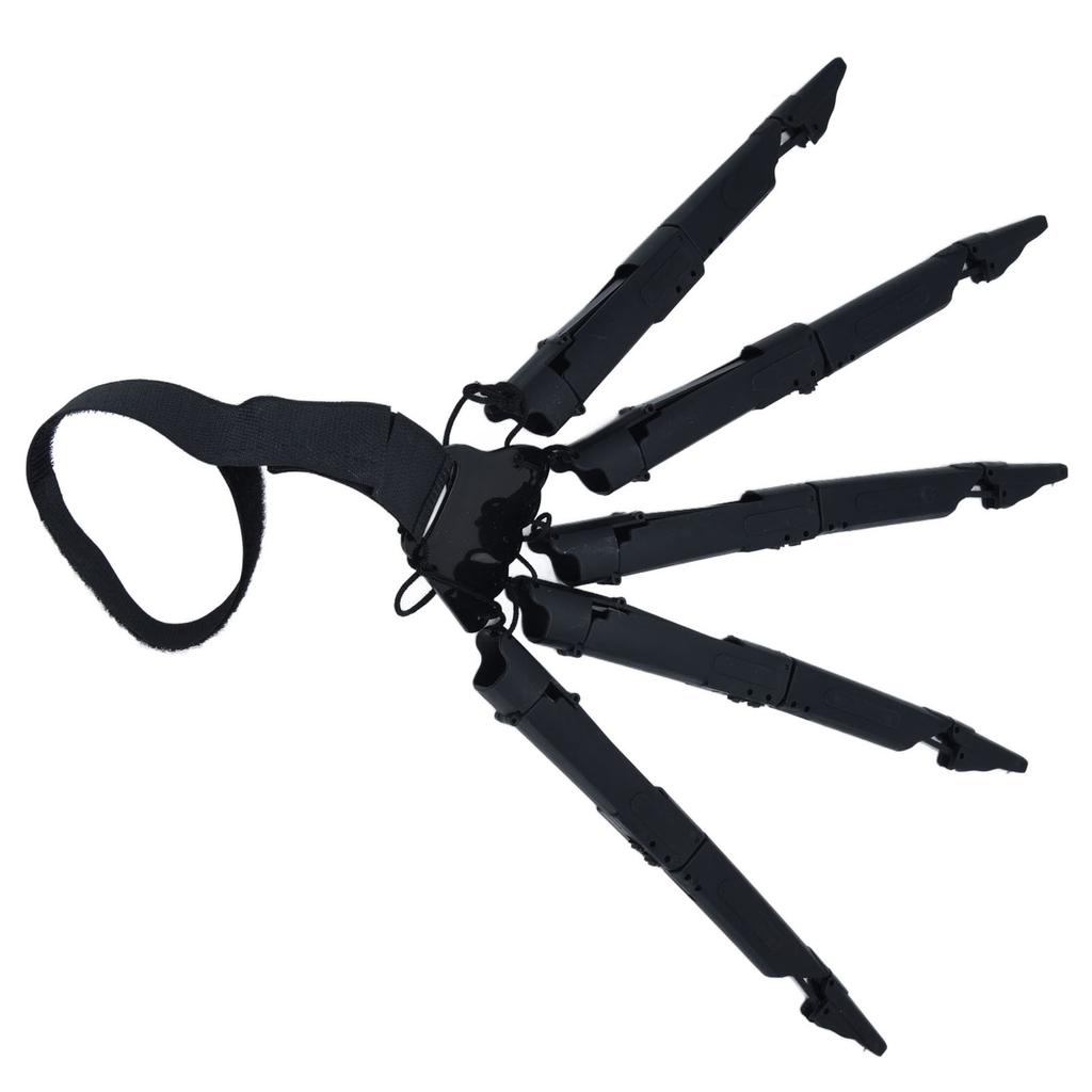 Degetele Articulate de Halloween Extensii de Degete Articulate Imprimate 3D pentru Halloween