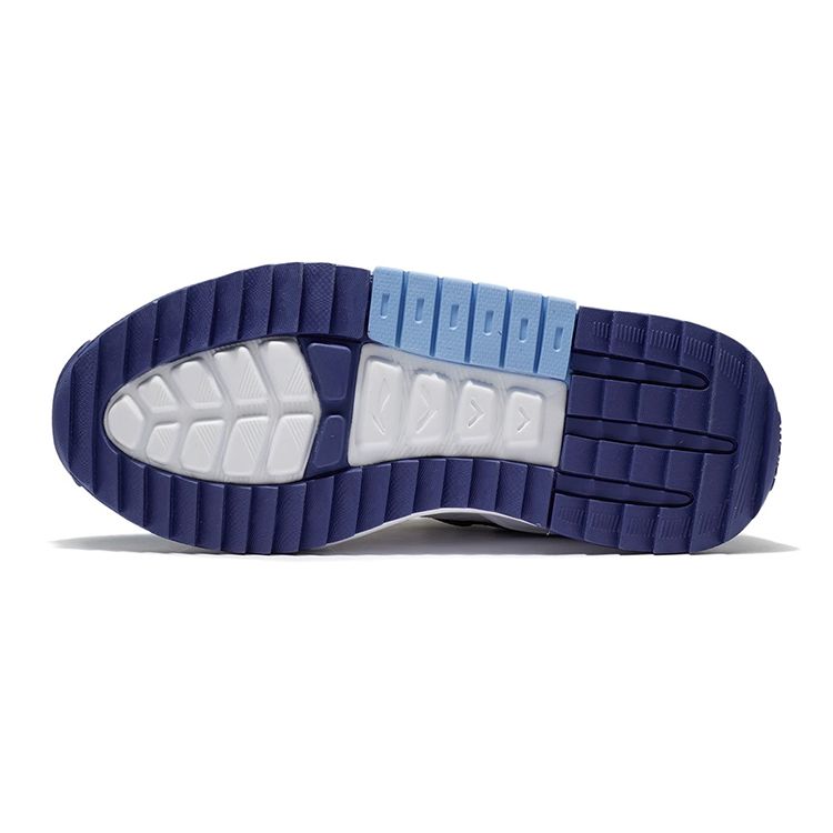 Li Ning Youth  Childrens Source Casual Shoes New Aurora Blue Kids Casual Shoes YKCS024-4