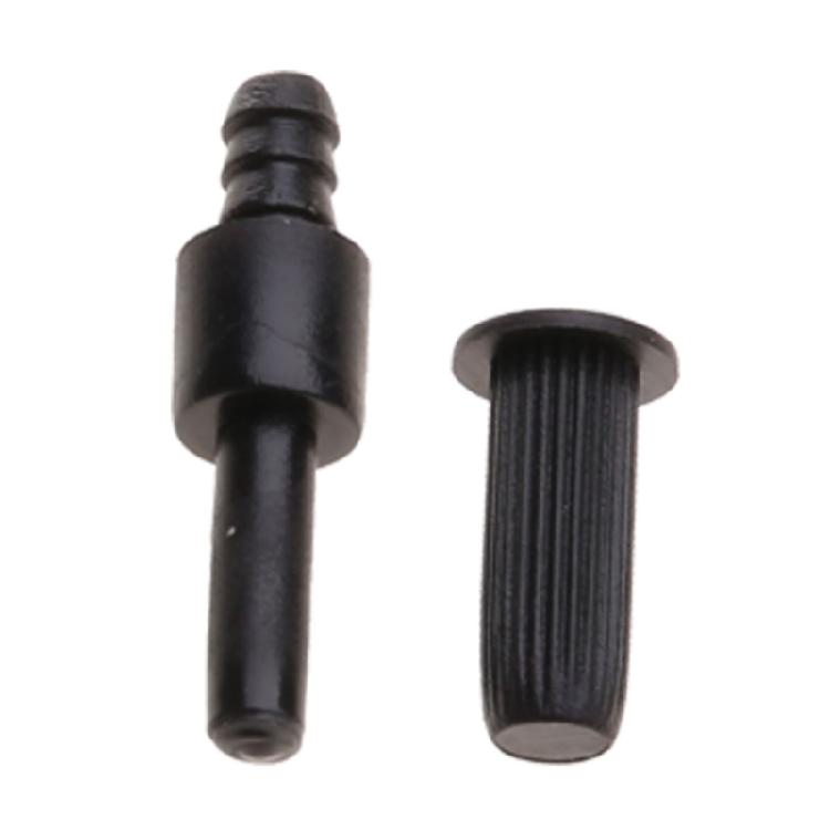 Pack of 10pcs Speaker Grill Peg Kit Guides Set Buckles Snap Button Fasteners