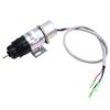 Simple 1819100520 12V MV2-17A Heavy Duty Fuel Shutoff Solenoid Valve For Isuzu Engine Stop Solenoid 1-81910-052-0 Z1819100520
