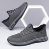 Scarpe da uomo estive casual scarpe da uomo in rete tessuta volante scarpe da corsa traspiranti traforate scarpe da viaggio 2025
