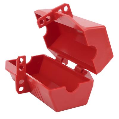 Tappo di blocco Lockout Tool di sicurezza industriale per condizionatore TV Razionamento / Spegnimento alimentazione