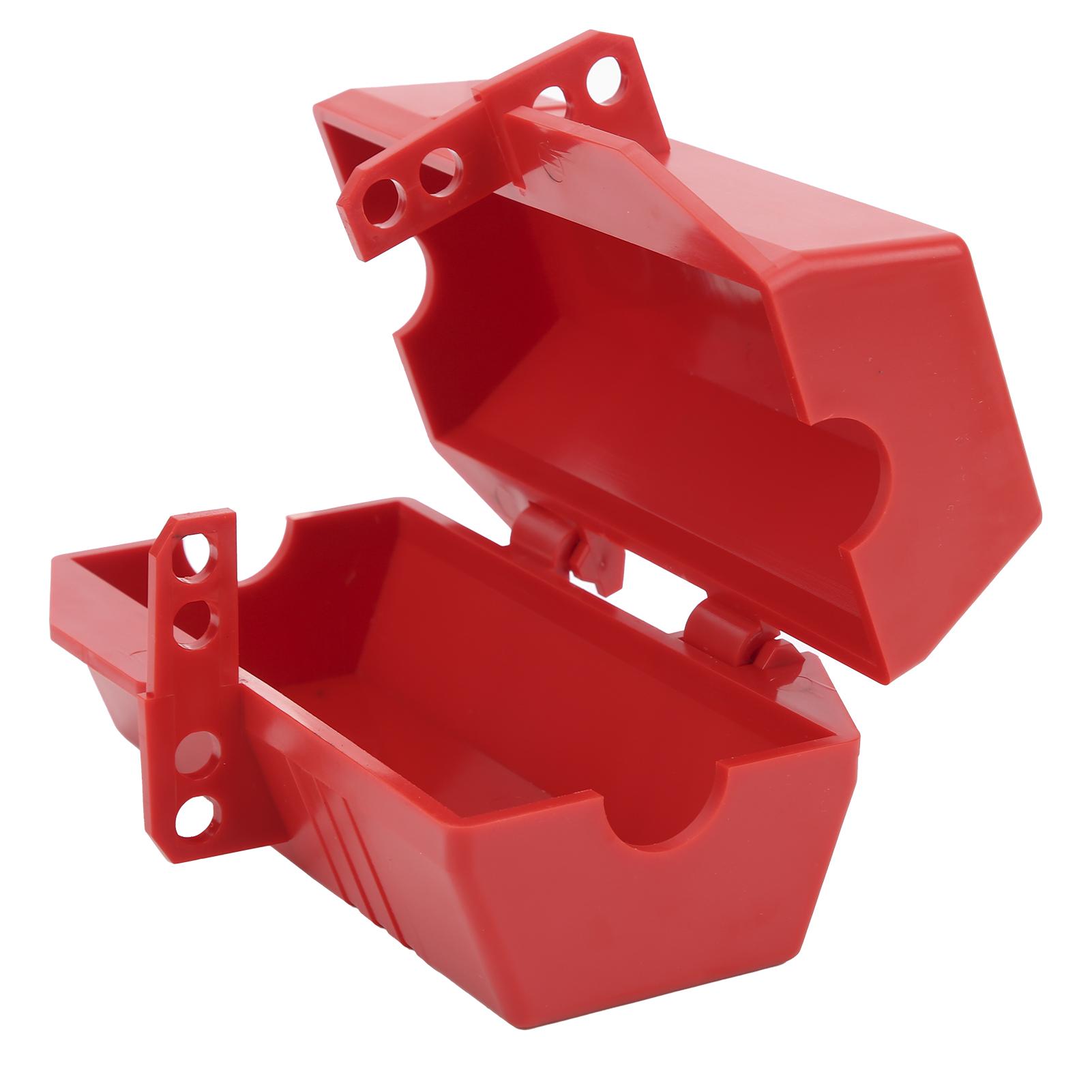 

Lockout Plug Lock Industrial Safety Tool for Air Conditioner TV Power Rationing / Off