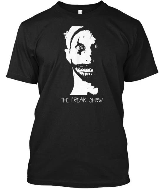 The Freak Show T shirt Made in the USA Size S to 5XL S