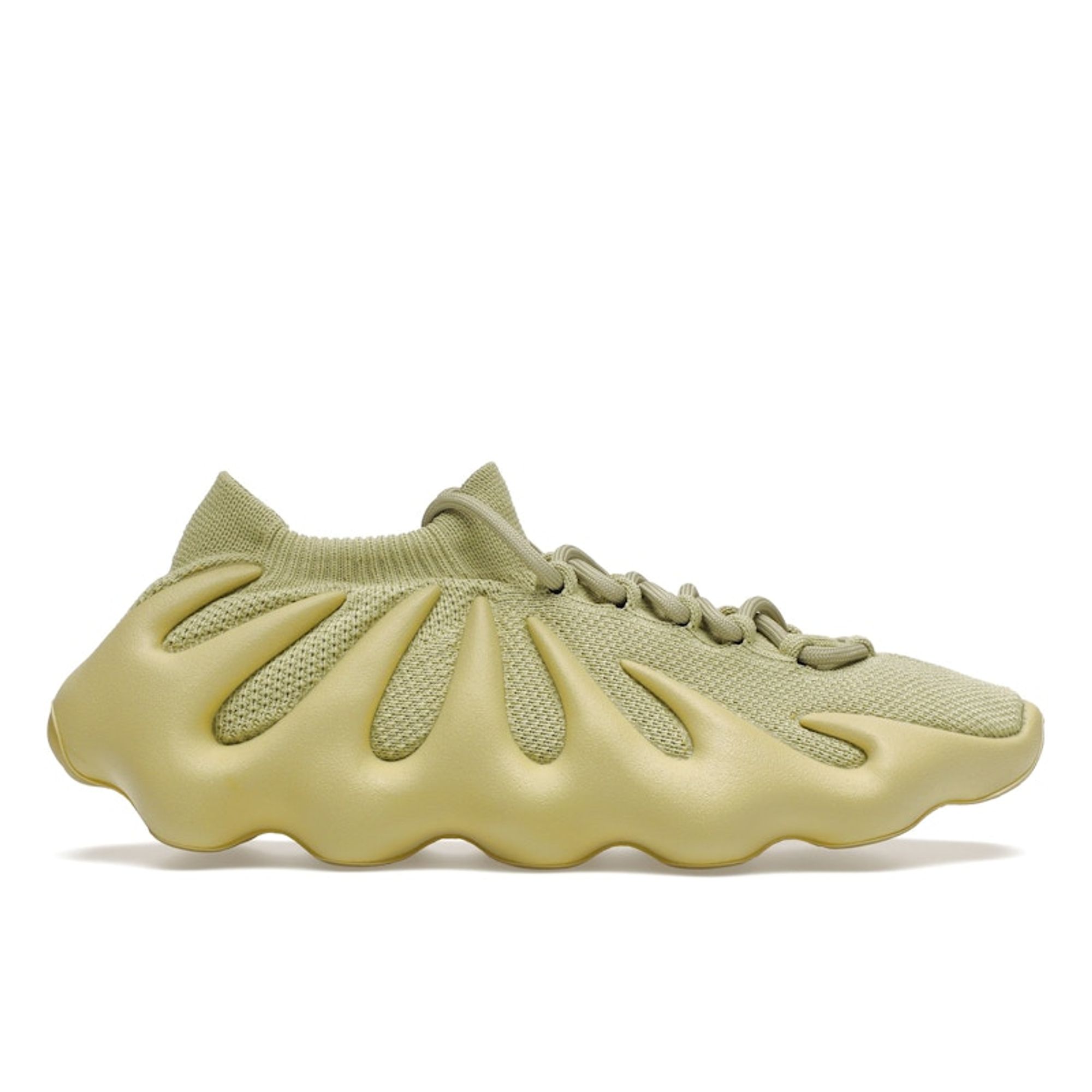 Sneakers Unisex Adidas Yeezy 450 Resina Verde GY4110 cm