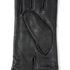 DENTS Aviemore Touchscreen Men's Leather Gloves - Black