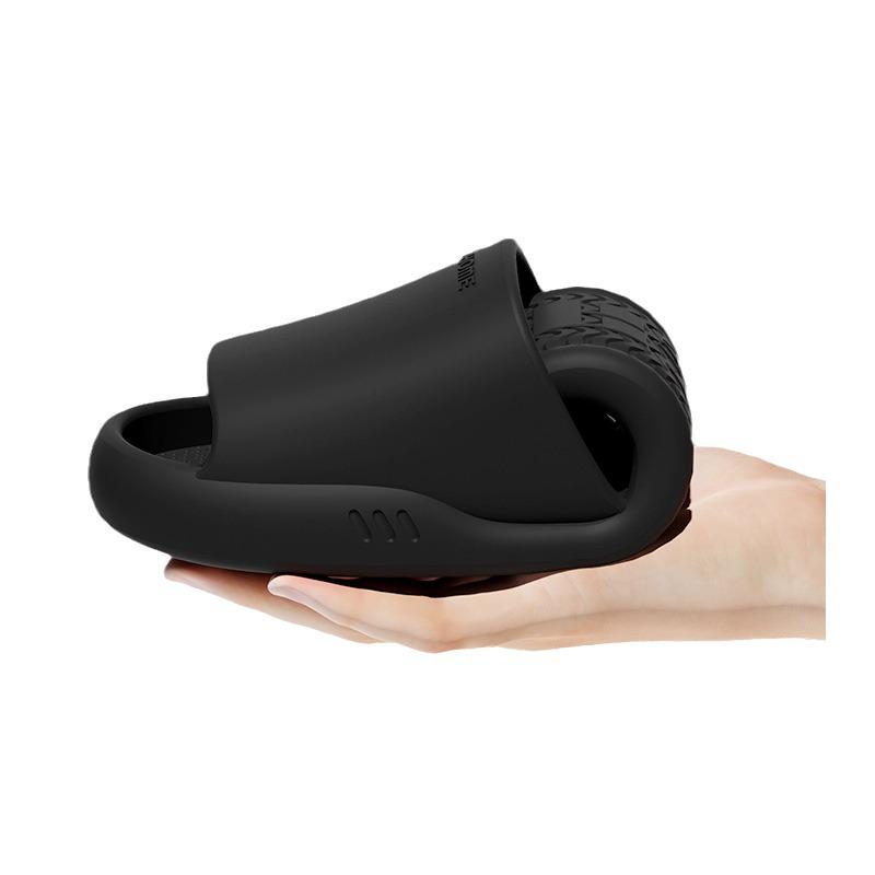 Összecsukható Csúszásmentes Papucsok Férfiaknak és Nőknek - Tökéletesek Utazáshoz, Otthonra vagy Fürdéshez