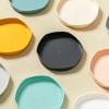 Sturdy Durable Pot Tray Multi Colors Thickened Plastic Plant Pot Saucer for Garden