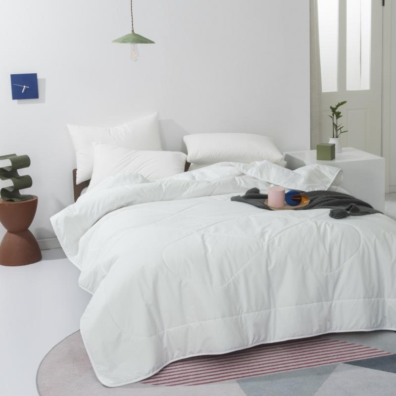 Bidekanu Lightweight Comforter Quilt Duvet Insert Bedspread Air Condition Blanket Machine Washable Soft All Season