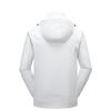 Men Women Waterproof Windproof Hiking Jacket Outdoor Climbing Coat Lightweight Breathable Fall Winter Hooded Sportwear