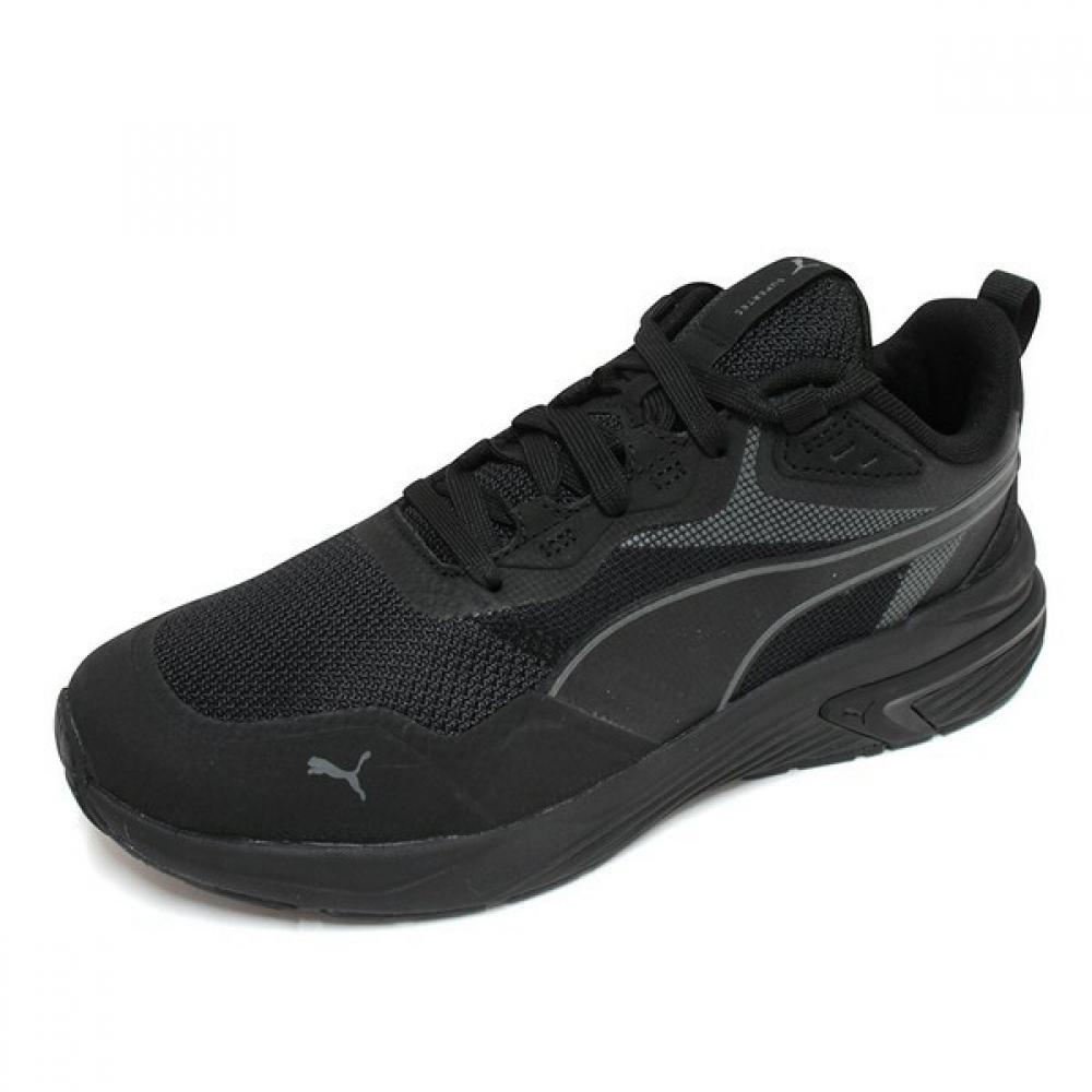 

Puma Boribori Puma Shoes Puma Supertech Triple Black 383052 01 38305201/285mm(UK9.5)
