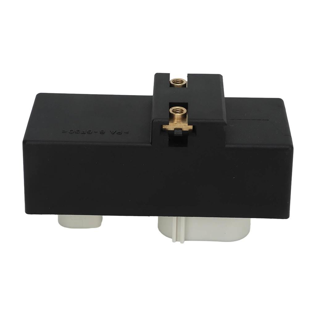 12V Relay, Radiator Cooling Fan Relay, 12V Relay, Cooling Fan Control Module Relay, Electric Fan Relay Kit 1J0919506M 12V ABS