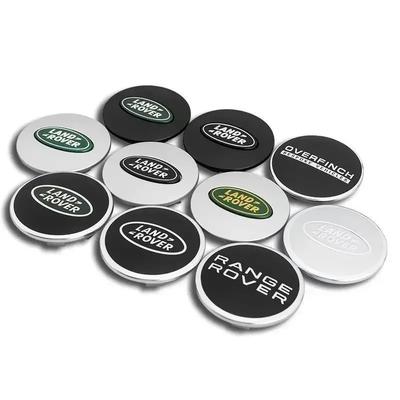 20pcs 62mm 63mm Wheel Center Hub Caps Cover Emblem Logo For Land Rover RANGE ROVER LR2 LR3 LR4 Discovery Defender Evpque Sport