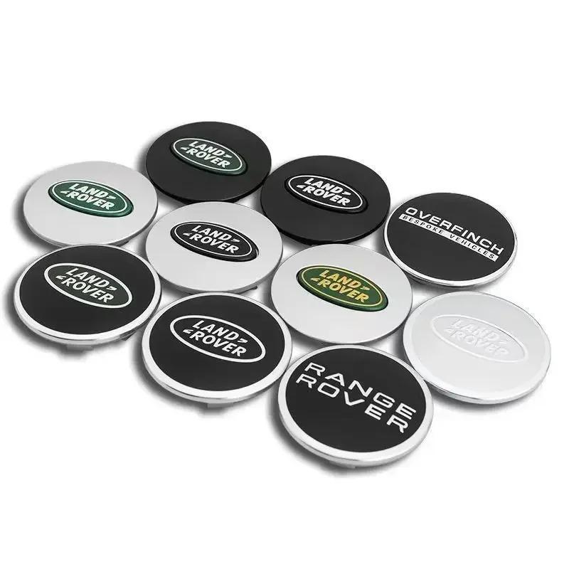20pcs 62mm 63mm Wheel Center Hub Caps Cover Emblem Logo For Land Rover RANGE ROVER LR2 LR3 LR4 Discovery Defender Evpque Sport