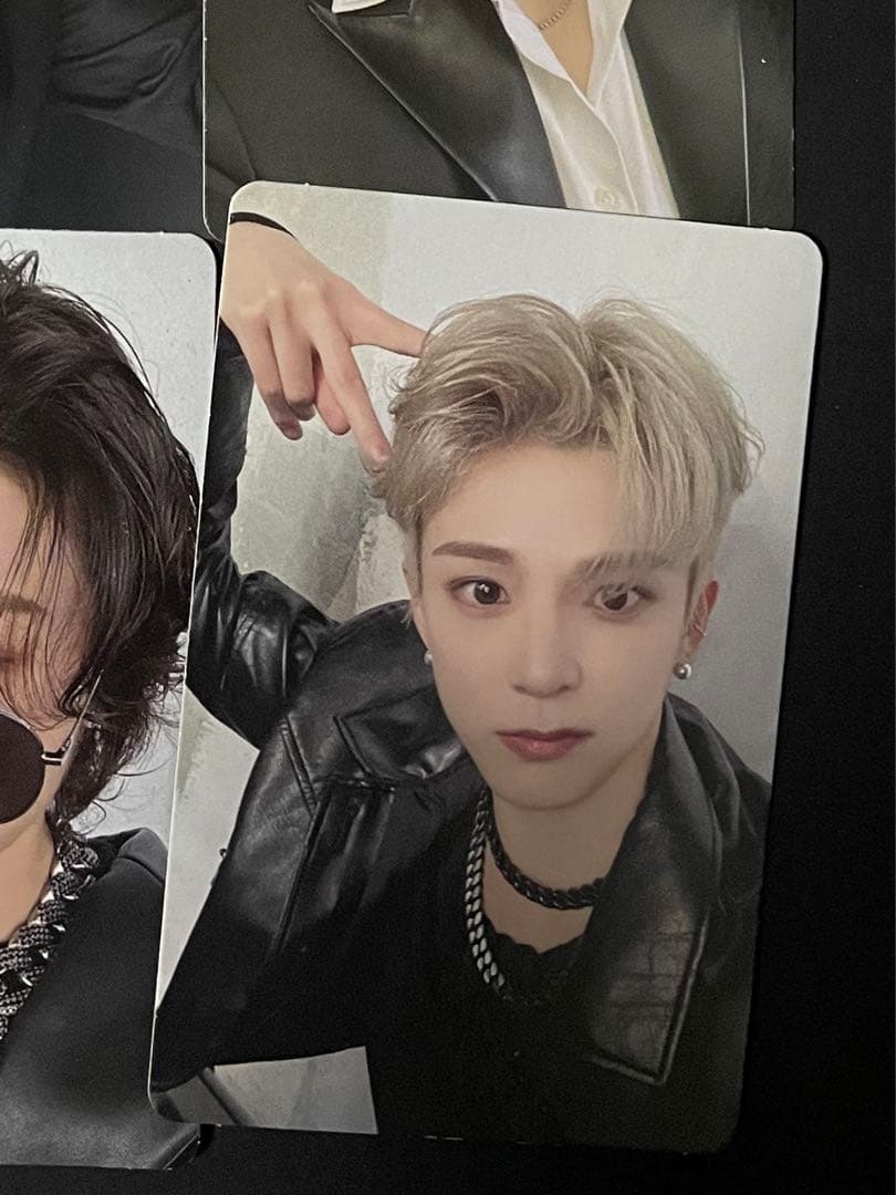 [USED] Treasure Reboot Asahi Trading Cards