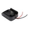 Battery Adapter Connector for 18V21V Lithium Battery Power Tool Terminal Block